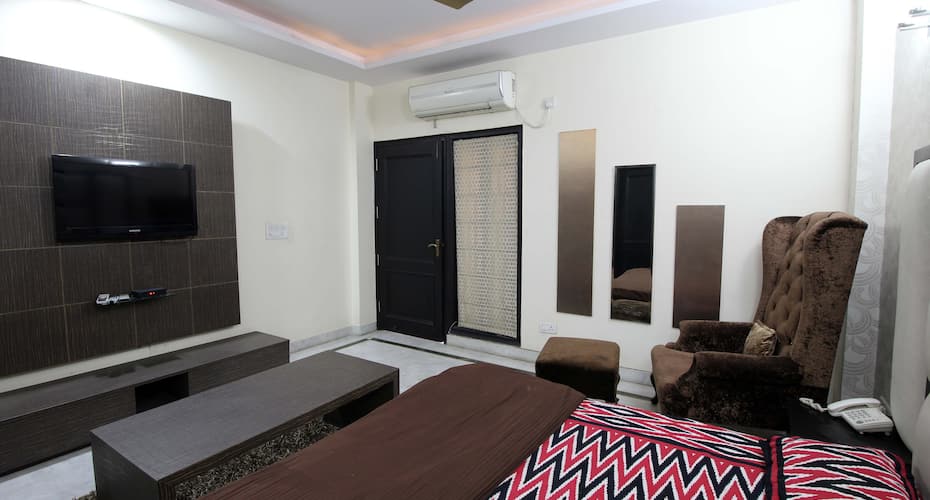 Delhi Heightz Home Stay, New Delhi 4